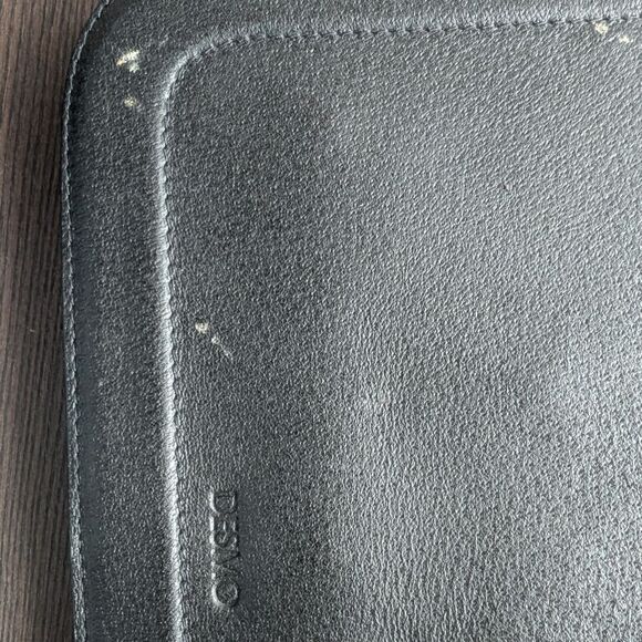 Desmo genuine leather italian mini bag - Picture 6 of 10